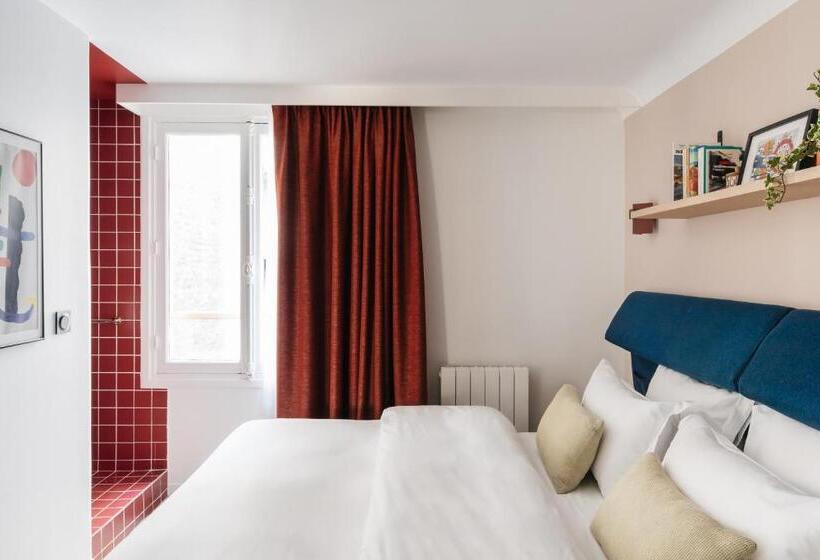 １ベッドルームペントハウスアパート, Edgar Suites Auteuil   Le Marois