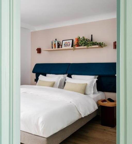 １ベッドルームペントハウスアパート, Edgar Suites Auteuil   Le Marois