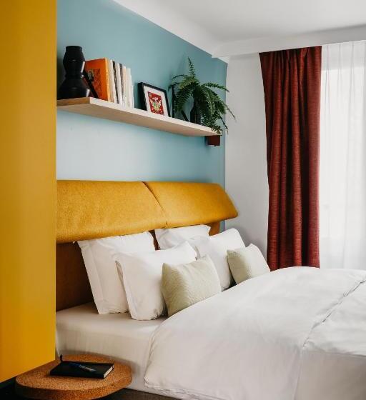 １ベッドルームペントハウスアパート, Edgar Suites Auteuil   Le Marois