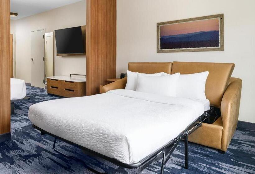 エクゼクティブスイート, Fairfield Inn & Suites By Marriott Oakhurst Yosemite