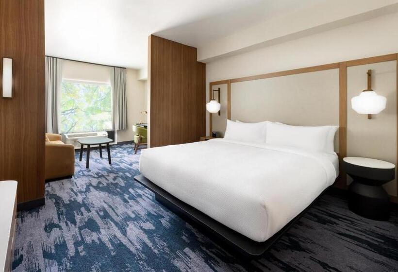 エクゼクティブスイート, Fairfield Inn & Suites By Marriott Oakhurst Yosemite