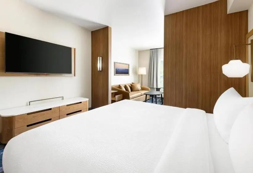エクゼクティブスイート, Fairfield Inn & Suites By Marriott Oakhurst Yosemite