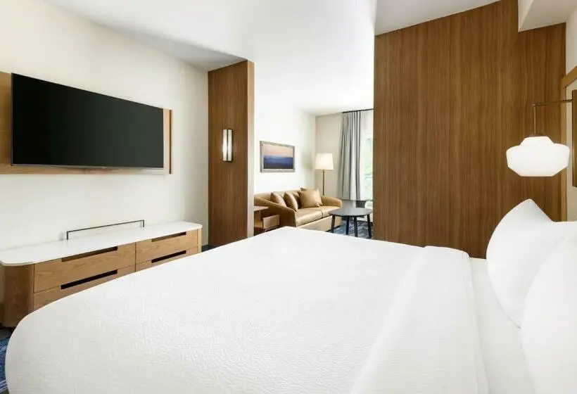 エクゼクティブスイート, Fairfield Inn & Suites By Marriott Oakhurst Yosemite