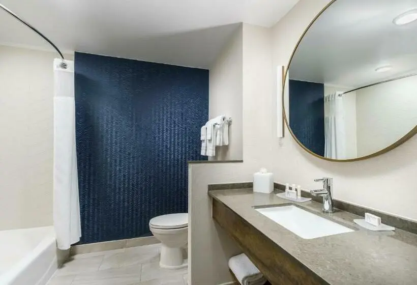 スタンダードルーム, Fairfield Inn & Suites By Marriott Oakhurst Yosemite