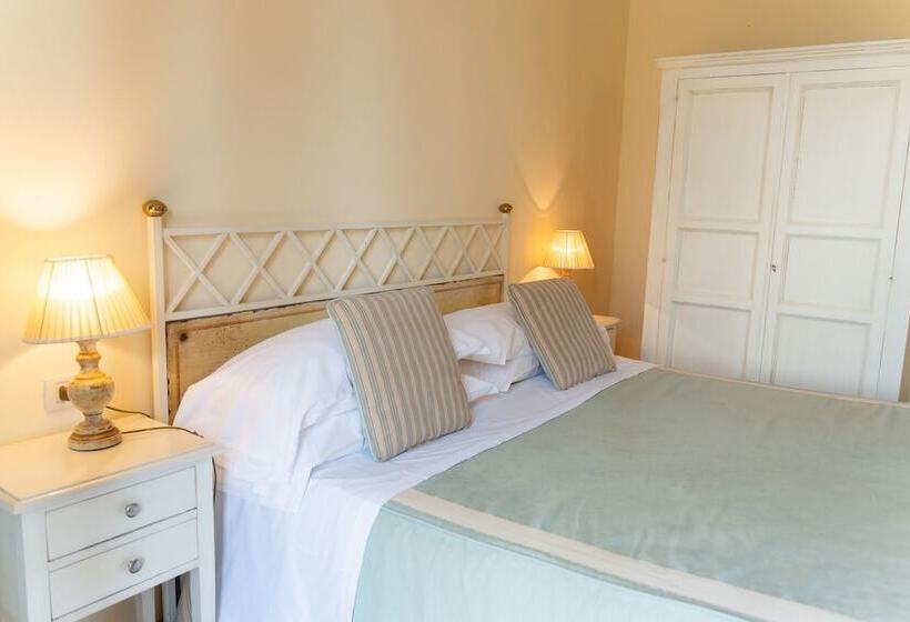 اتاق کلاسیک با تخت دوبل, Agriturismo Vecchio Borgo Di Inalbi