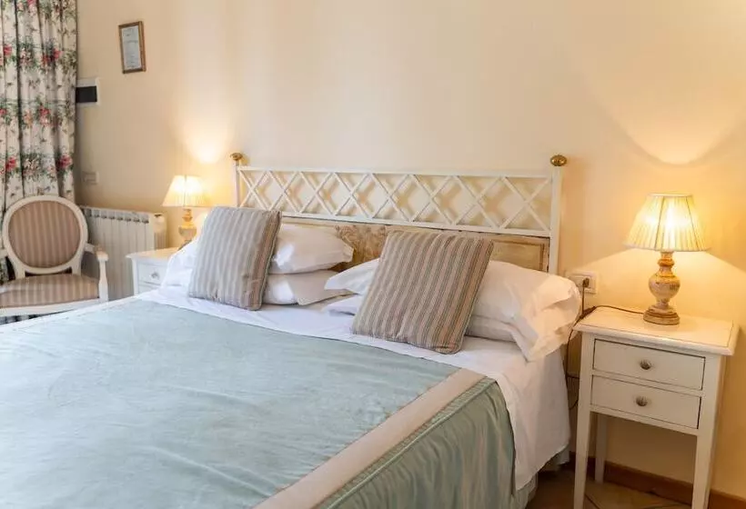 Classic-huone Parivuode, Agriturismo Vecchio Borgo Di Inalbi