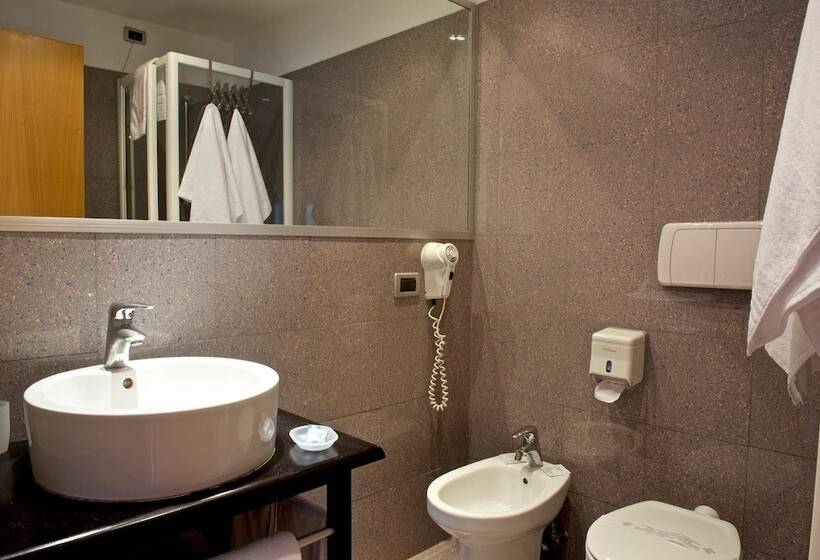 스탠다드 룸, Albergo Mediterraneo