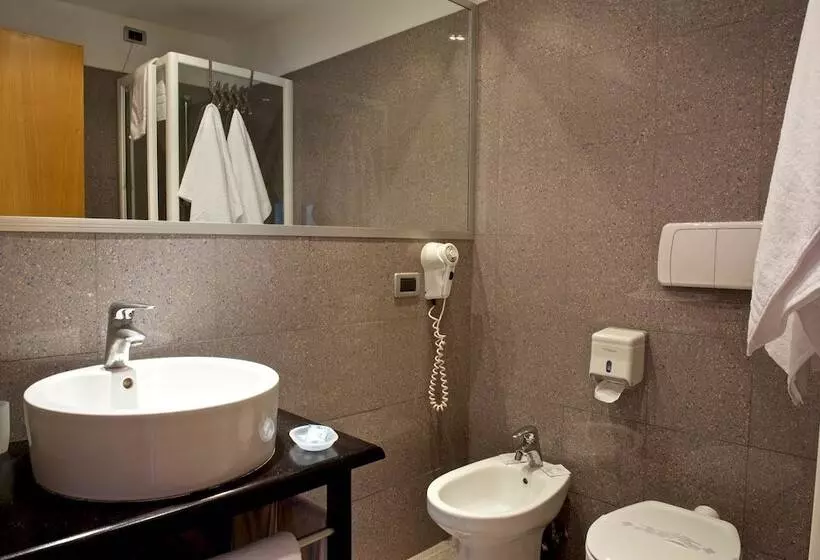Standard-huone, Albergo Mediterraneo
