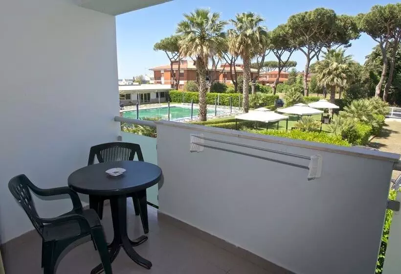 Standard-huone, Albergo Mediterraneo