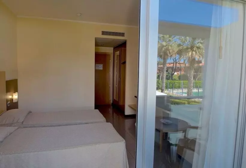 Standard-huone, Albergo Mediterraneo