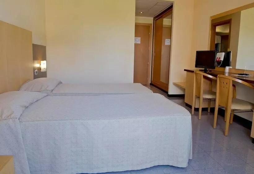 Standard-huone, Albergo Mediterraneo