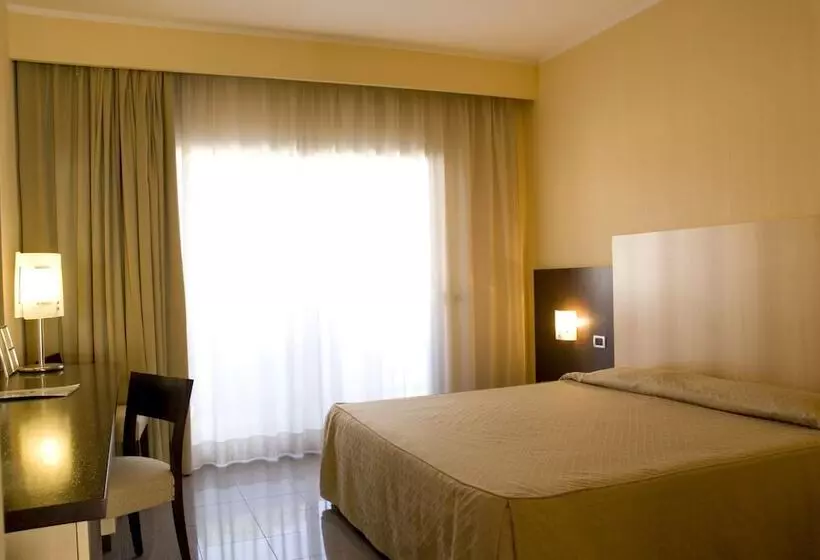 Standard-huone, Albergo Mediterraneo