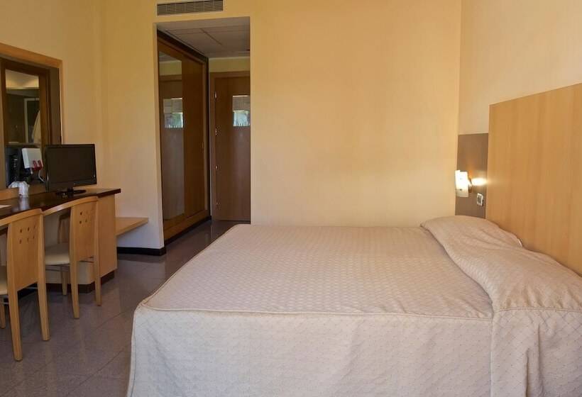 Номер Стандарт, Albergo Mediterraneo