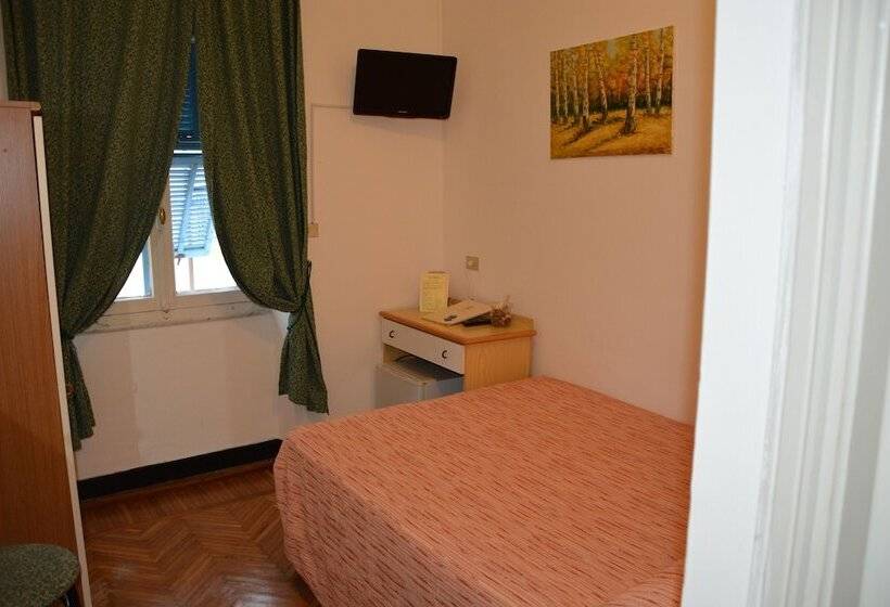 标准单人间, Alfieri