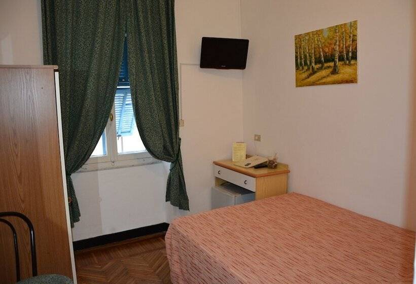 标准单人间, Alfieri