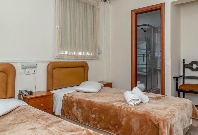 اتاق استاندارد سه نفره, Alkyon