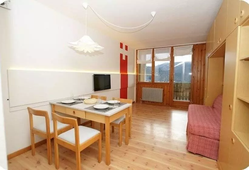 １ベッドルームアパートメント, Alpine Smart Residence