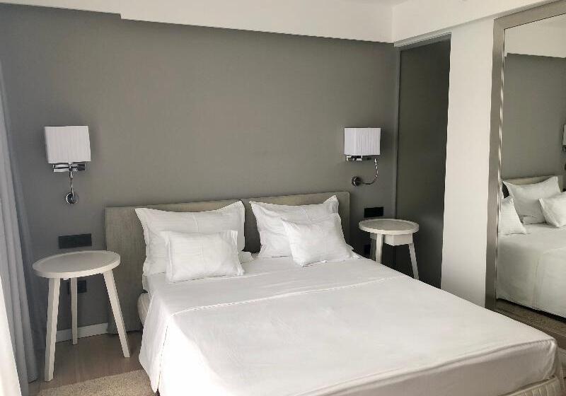 公園の見えるスタンダードルーム, Apartel Park Osejava