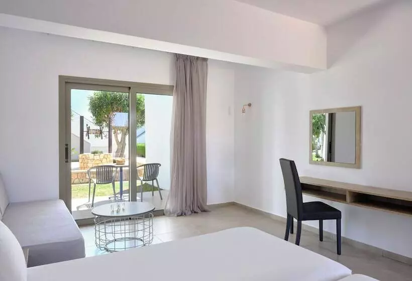 اتاق استاندارد, Atlantica Panthea Resort