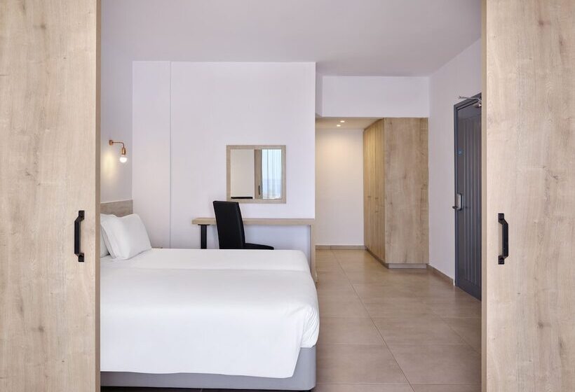 Семейный Номер Вид на Море, Atlantica Panthea Resort
