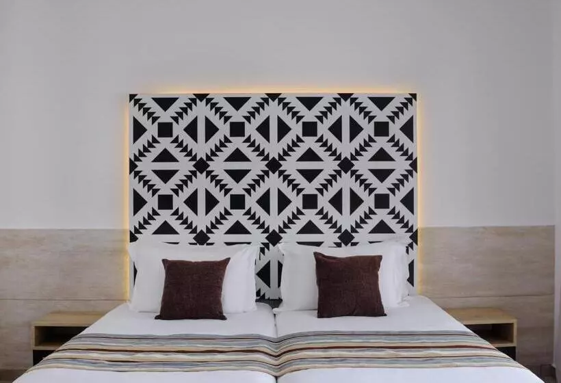 سوییت, Atlantica Panthea Resort