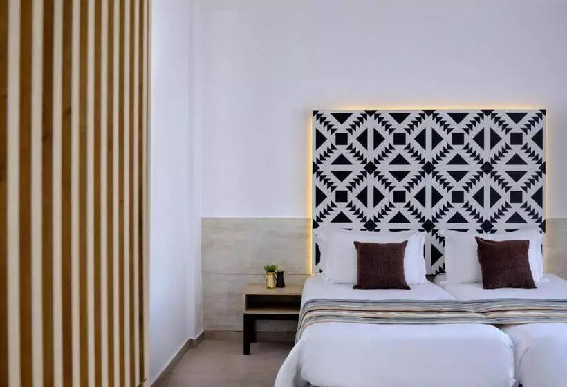 سوییت, Atlantica Panthea Resort