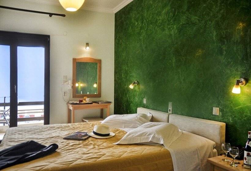 带海景的标准房, Atlantis