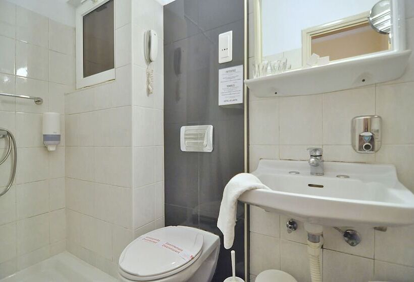 Triple Room Sea View, Atlantis