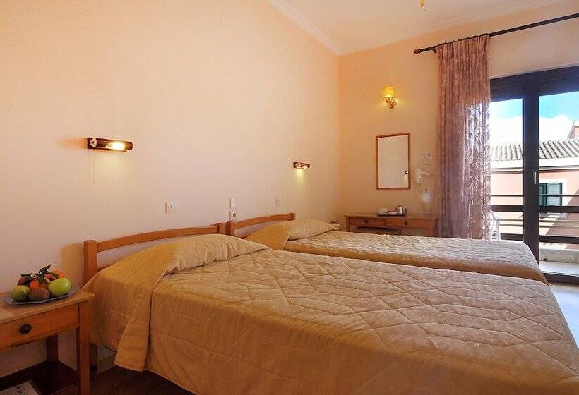 标准间侧面带海景, Atlantis