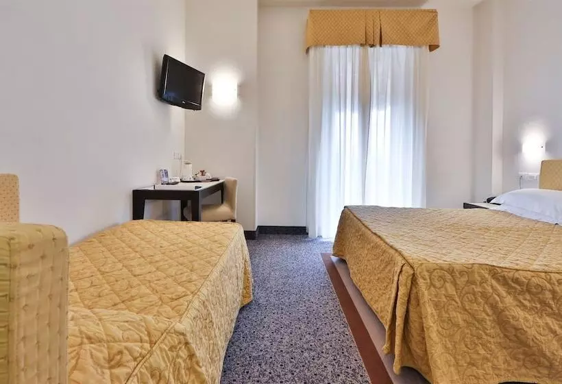 اتاق کلاسیک, Best Western Cesena