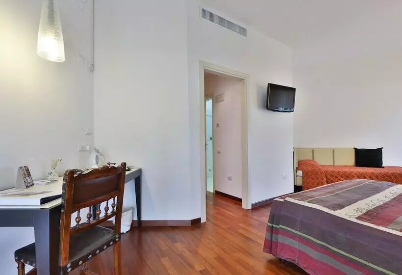 اتاق کلاسیک, Best Western Cesena