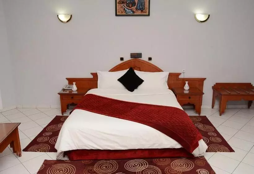 اتاق استاندارد یک نفره, Bouregreg