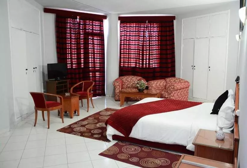 اتاق استاندارد یک نفره, Bouregreg