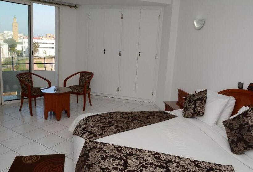 スタンダードシングルルーム, Bouregreg