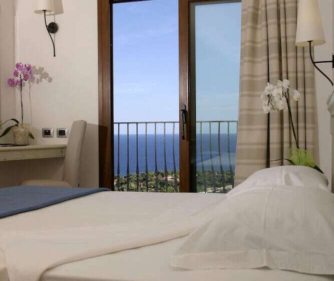 חדר סטנדרט נוף לים, Brancamaria