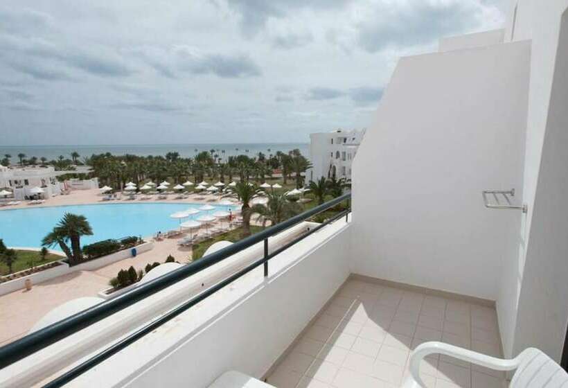스탠다드 룸 바다 전망, Club Palm Azur Families And Couples