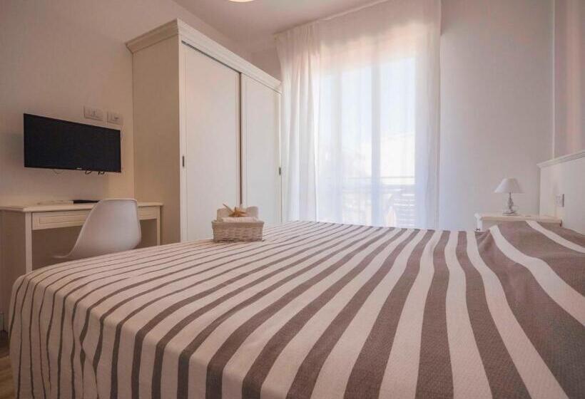 Номер Стандарт Вид на Море, Continental