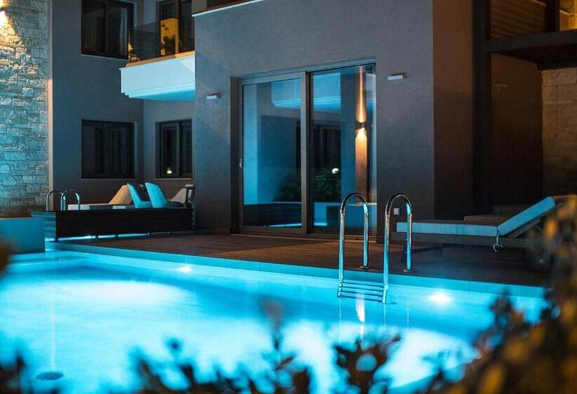 이그제큐티브 스위트, Cretan Dream Resort & Spa
