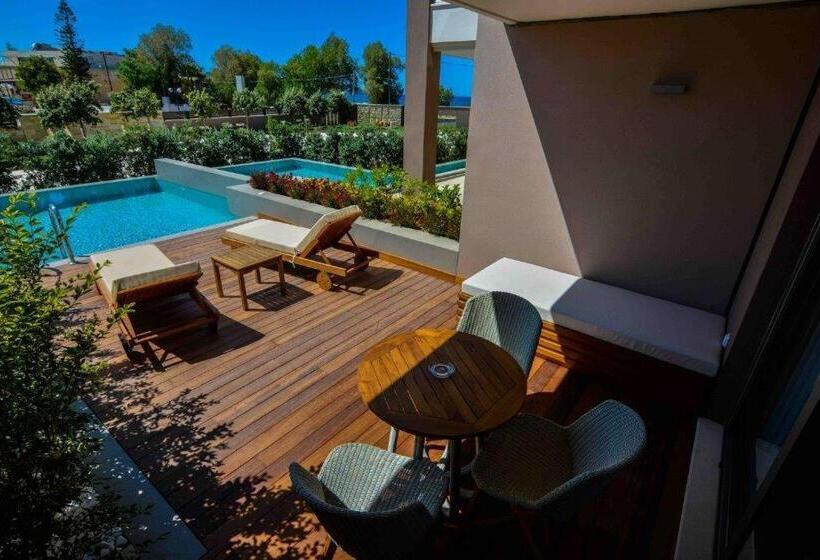 جناح إدارى, Cretan Dream Resort & Spa