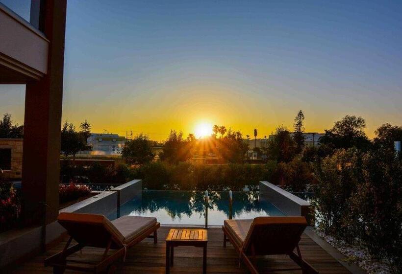 이그제큐티브 스위트, Cretan Dream Resort & Spa
