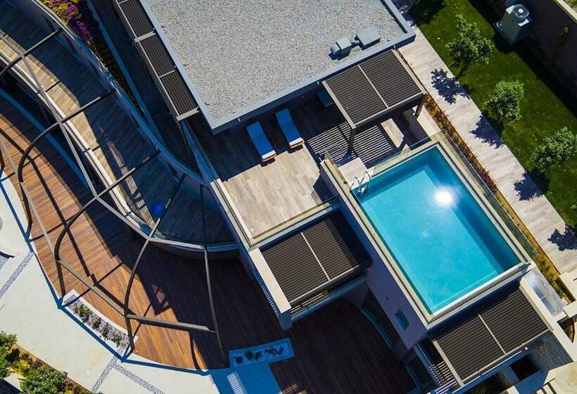 חדר דופלקס, Cretan Dream Resort & Spa