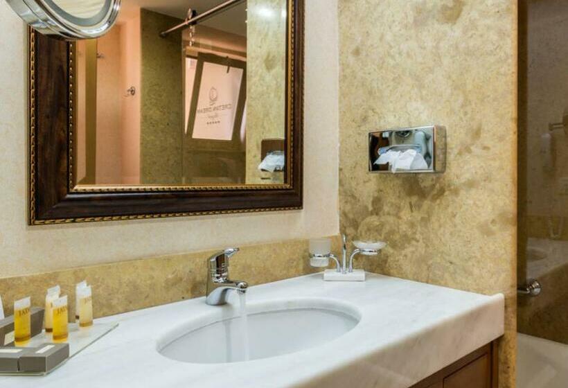 חדר סטנדרט נוף לים, Cretan Dream Resort & Spa