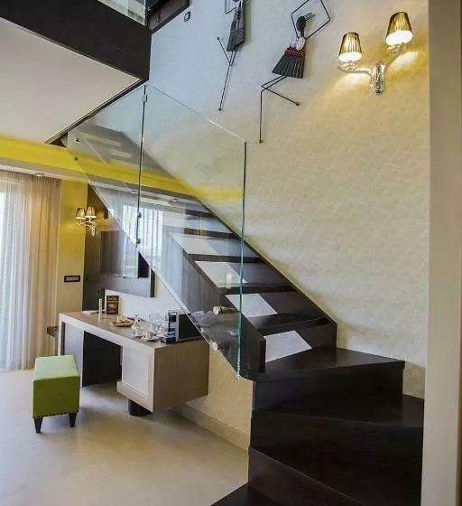 ドゥプレックスルーム, Cretan Dream Resort & Spa