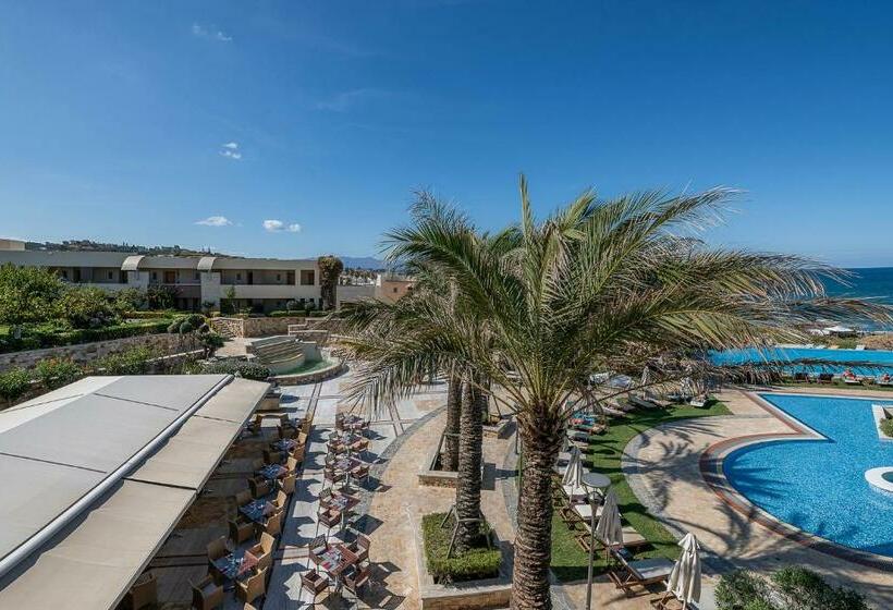 סוויטה נוף לבריכה, Cretan Dream Resort & Spa