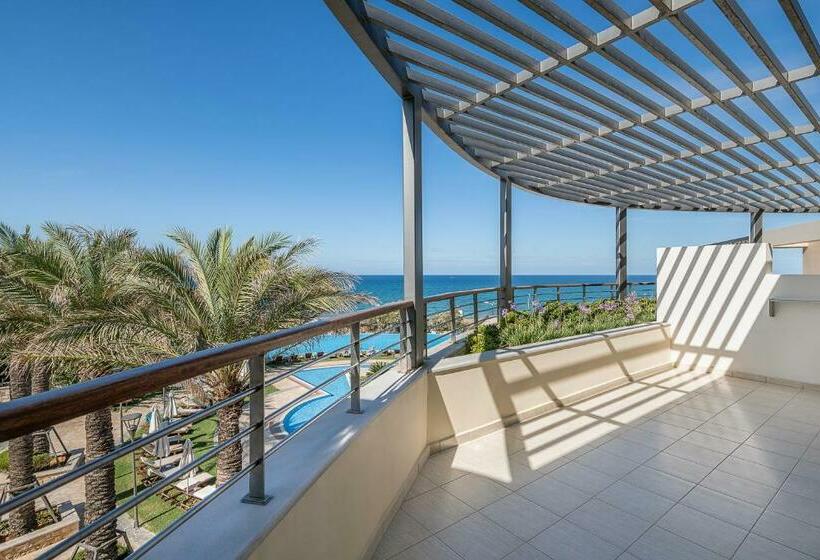 풀장 전망 스위트, Cretan Dream Resort & Spa