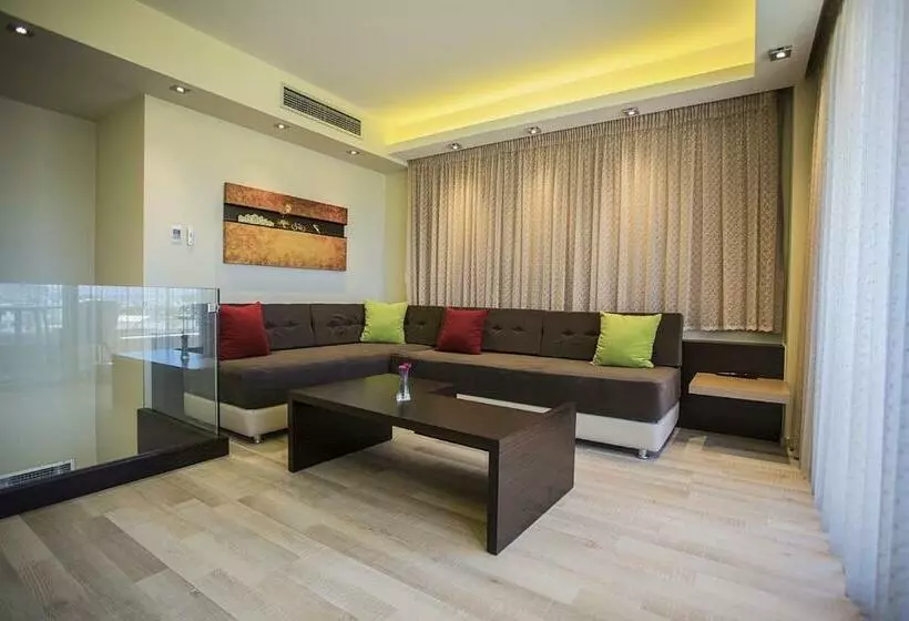 ドゥプレックスルーム, Cretan Dream Resort & Spa