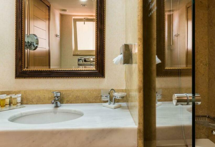 חדר סטנדרט נוף לים, Cretan Dream Resort & Spa