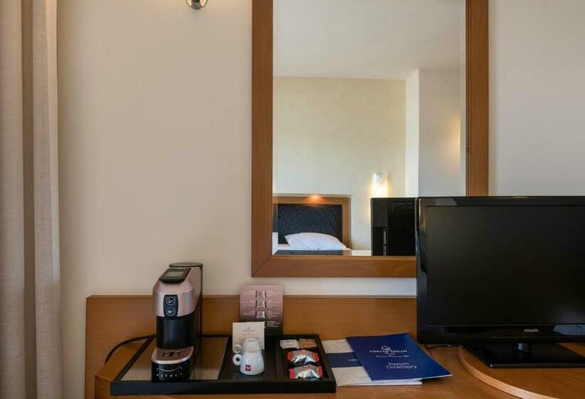 غرفة قياسية داخلية, Cretan Dream Resort & Spa