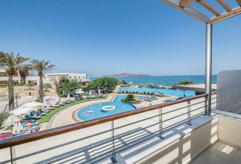 جناح مطلّ علي حمام السباحة, Cretan Dream Resort & Spa