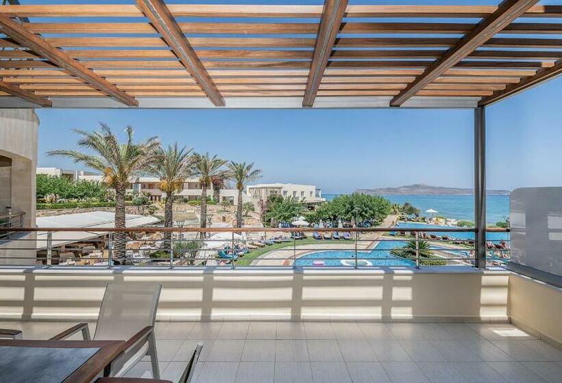 풀장 전망 스위트, Cretan Dream Resort & Spa